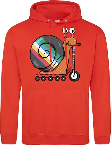 Disability Pride Schnecke