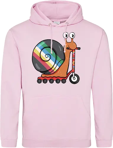 Disability Pride Schnecke