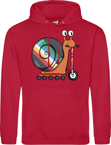 Disability Pride Schnecke