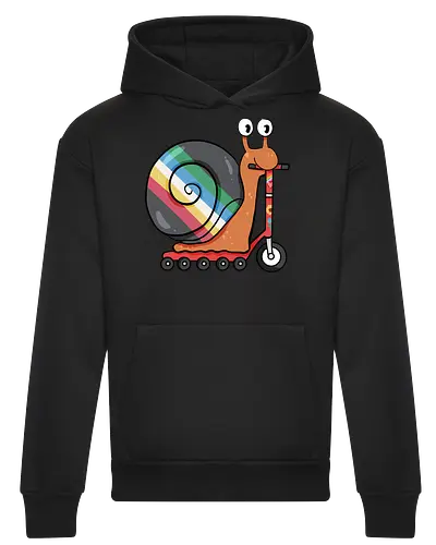 Disability Pride Schnecke