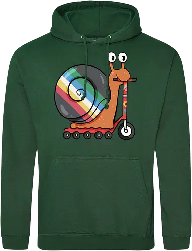 Disability Pride Schnecke