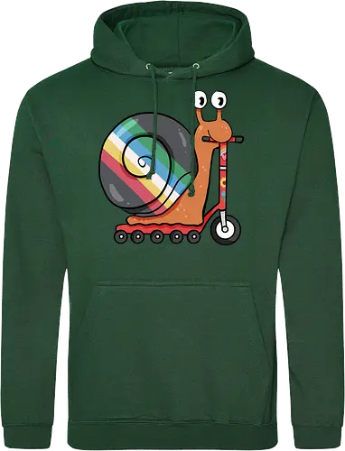 Disability Pride Schnecke