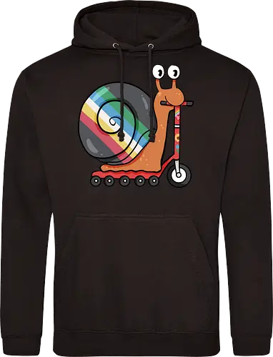 Disability Pride Schnecke