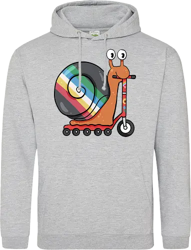 Disability Pride Schnecke