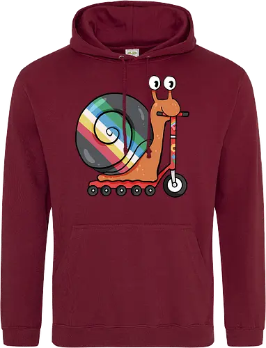 Disability Pride Schnecke