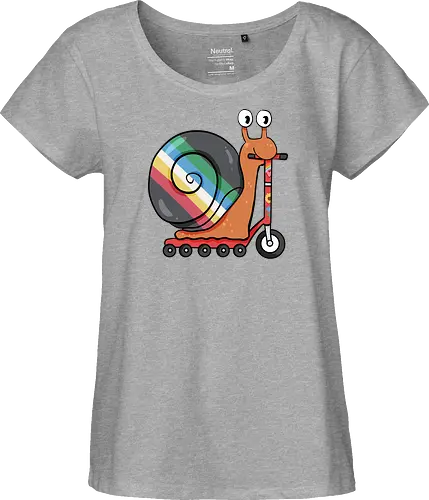 Disability Pride Schnecke