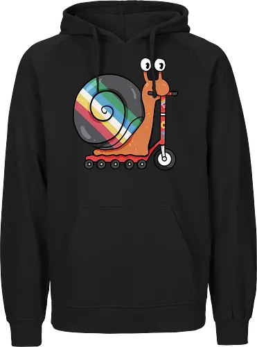 Disability Pride Schnecke