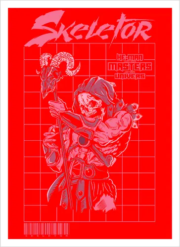 Skeletor