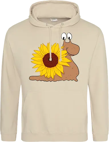 Sonnenblumenschnecke