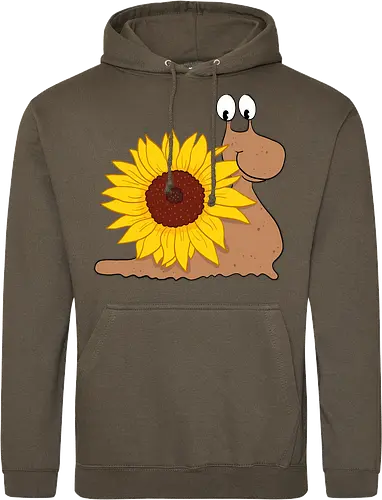 Sonnenblumenschnecke