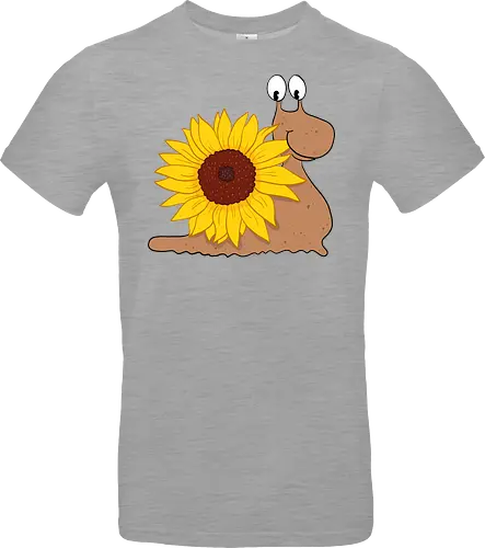 Sonnenblumenschnecke