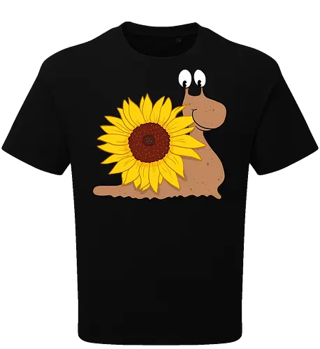 Sonnenblumenschnecke