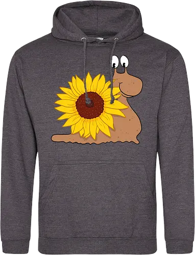 Sonnenblumenschnecke