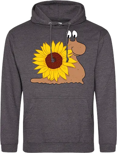 Sonnenblumenschnecke