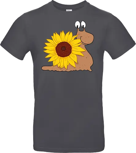 Sonnenblumenschnecke