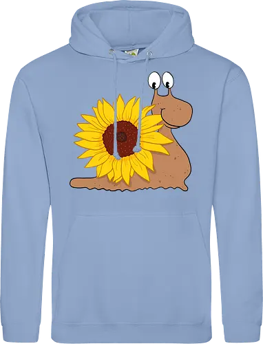 Sonnenblumenschnecke