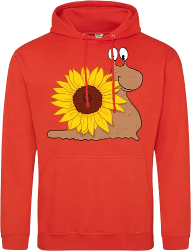 Sonnenblumenschnecke