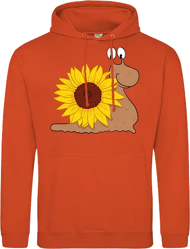 Sonnenblumenschnecke