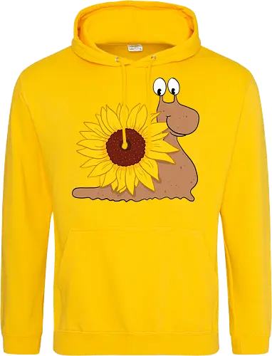 Sonnenblumenschnecke