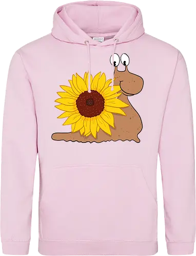 Sonnenblumenschnecke