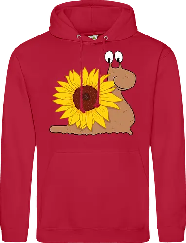 Sonnenblumenschnecke