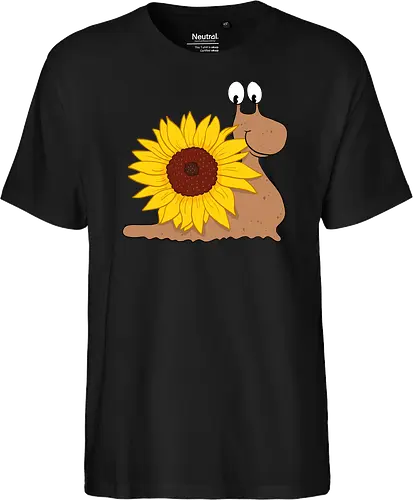 Sonnenblumenschnecke
