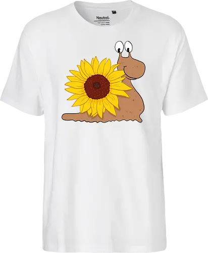 Sonnenblumenschnecke