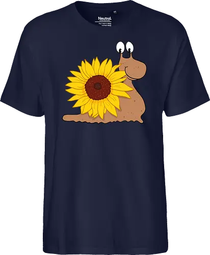 Sonnenblumenschnecke