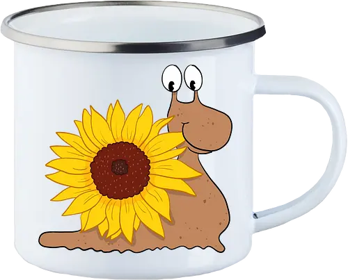 Sonnenblumenschnecke