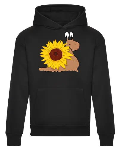 Sonnenblumenschnecke