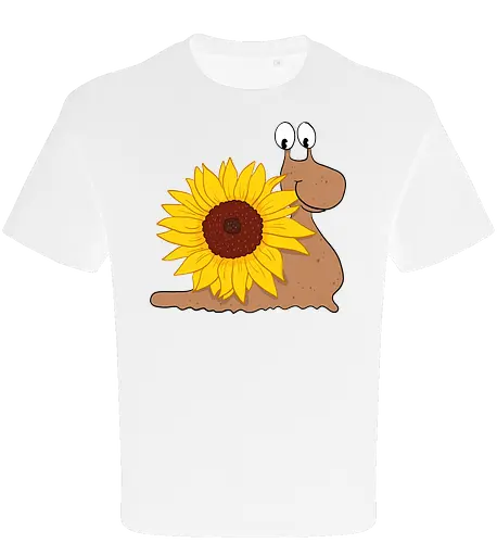 Sonnenblumenschnecke