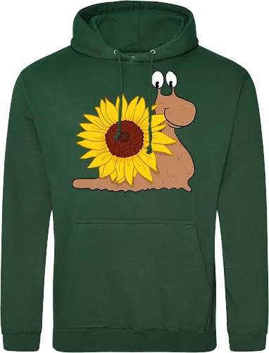 Sonnenblumenschnecke