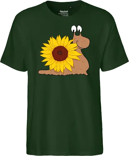 Sonnenblumenschnecke