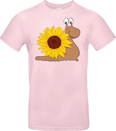 Sonnenblumenschnecke