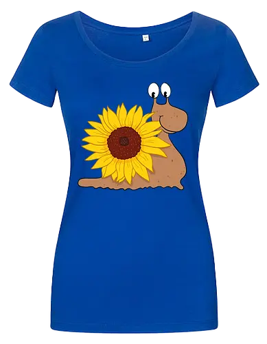 Sonnenblumenschnecke