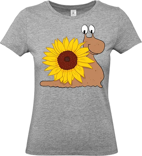 Sonnenblumenschnecke