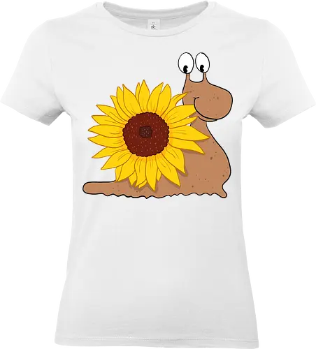 Sonnenblumenschnecke