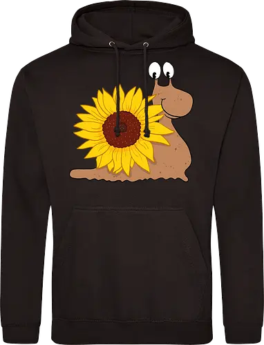 Sonnenblumenschnecke