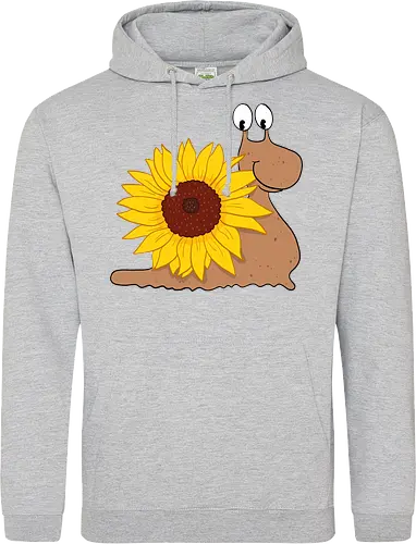 Sonnenblumenschnecke