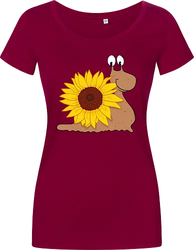 Sonnenblumenschnecke