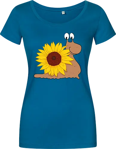 Sonnenblumenschnecke