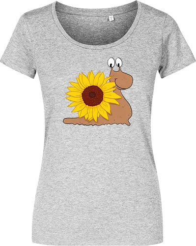 Sonnenblumenschnecke