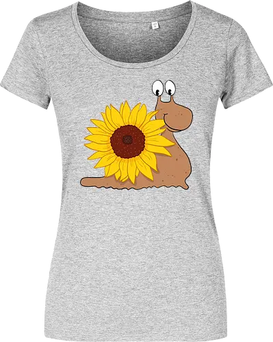 Sonnenblumenschnecke