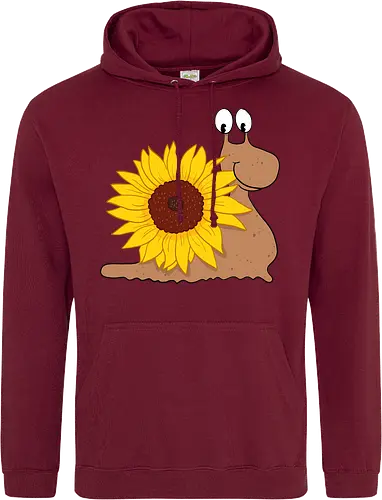Sonnenblumenschnecke
