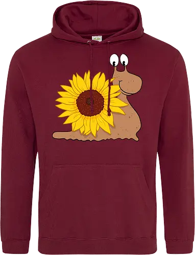 Sonnenblumenschnecke