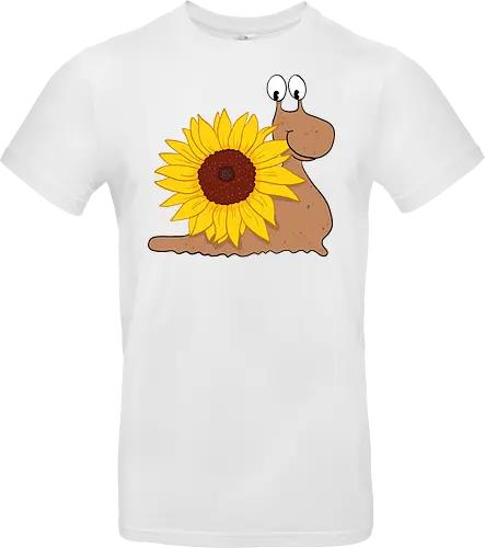 Sonnenblumenschnecke