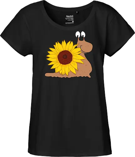 Sonnenblumenschnecke