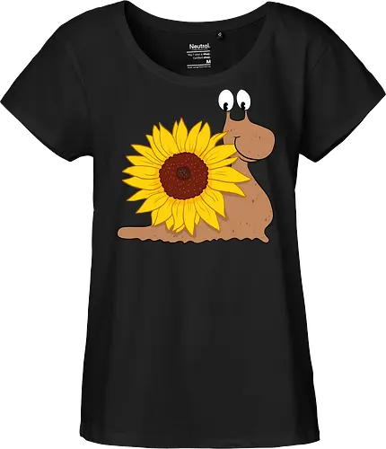 Sonnenblumenschnecke