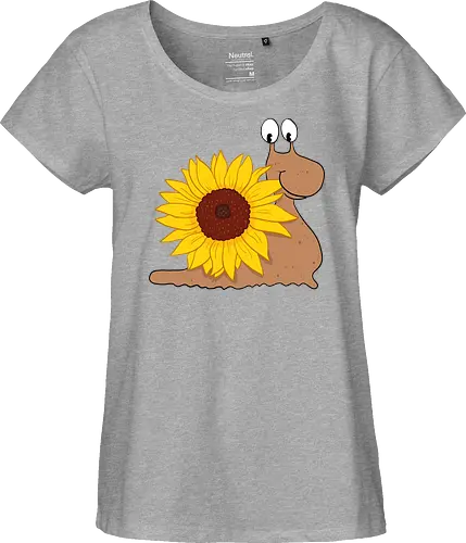 Sonnenblumenschnecke