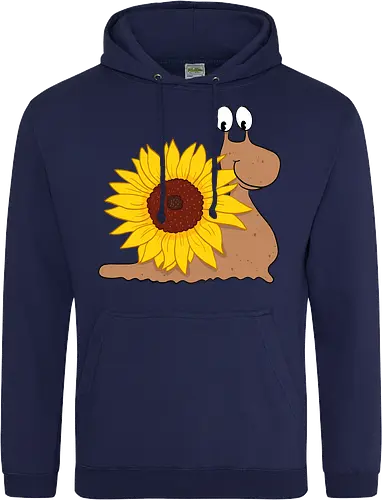 Sonnenblumenschnecke